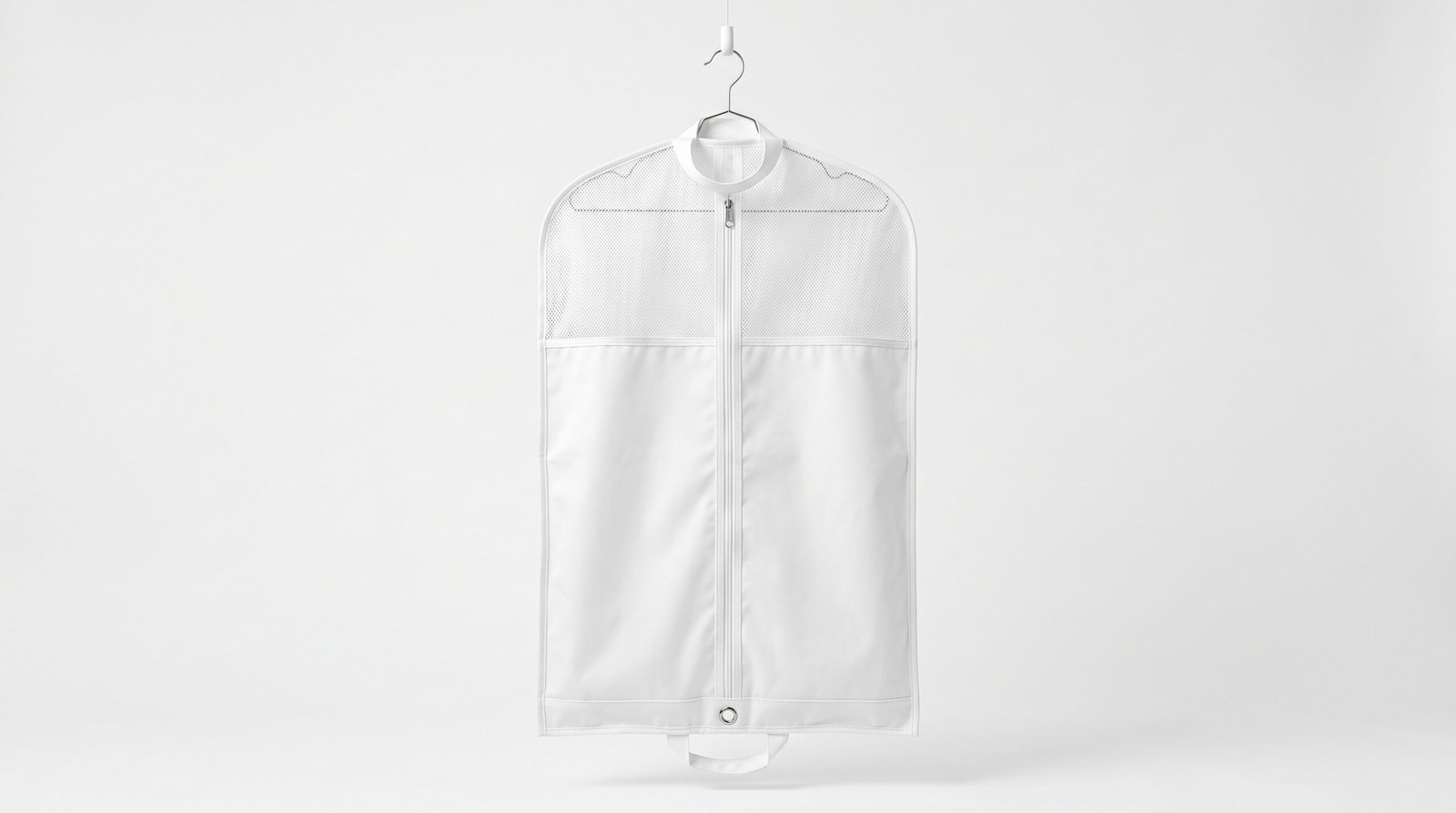 Large Mesh Top Garment Bag
